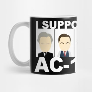 I Support AC12 Mug